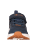 Trollkids Sneaker Borgund in mystic blue