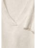 Street One V-Kragen Pullover für Damen in beige