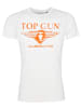 TOP GUN T-Shirt Beach TG20191071 in orange