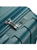 Roncato Skyline 2.0 4 Rollen Trolley 46.5 cm mit Dehnfalte verde bottiglia