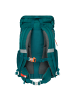 BAAGL Rucksack Tracker in Grün Verde - 26x42x13cm