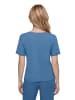 Betty Barclay Schluppenshirt mit Kragen in Blau