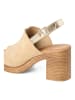 Tamaris Sandalen Beige