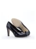 Gabor Fashion Plateau Pumps in blau