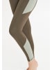 Athlecia Tights Sasha in 3121 Olive