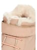 Wheat Winterschuhe Astoni Velcro Tex in Rose Dawn