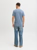 Jack & Jones T-shirt in Blue Mirage