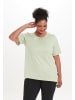 Endurance Q Funktionsshirt BREE MELANGE in 3119 Sea Foam