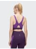 Venice Beach Top VB Abigail in eggplant_crocus