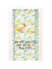 Mr. & Mrs. Panda Windlicht Outdoor Huhn Stolz mit Spruch in Transparent