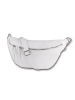 Toscanto Leder Gürteltasche Toscanto Tasche weiß ca. 37cm