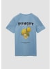 s.Oliver T-Shirt in 5312_himmelblau
