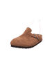 Birkenstock Clogs Boston BS in Dark Tea Tonal FB