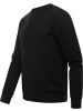 ragwear Rundhalspullover Orien in Black
