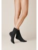 Kunert Socken Bedsocks wärmend in Black
