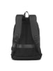 Bugatti Letter`s Daypack 46 cm Laptopfach schwarz