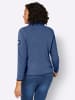 WITT WEIDEN Fleece-Jacke in jeansblau