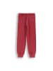 Coccodrillo Jogginghose in dunkelrot