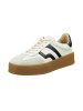 GANT Footwear Sneaker CUZMANI in white/black