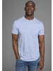 Bruno Banani Longshirt in blau