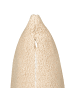 Beliani 2er-Set Dekokissen LEUZEA in Beige