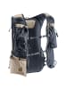 Deuter Ascender 7 - Trailrunningrucksack 41 cm (polar) in alu