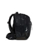 Satch Satch match Schulrucksack Ninja Matrix