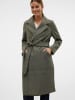 Vero Moda Mantel in Peat