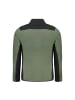 NORWAY 1963 Grün Polyester Herren Pullover