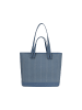 gaya Women Tote Bag in Denim Blue