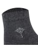 JOOP! Socken 2er Pack in Anthrazitmelange