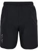 Hummel Hummel Shorts Hmlcourt Paddeltennis Herren Atmungsaktiv Feuchtigkeitsabsorbierenden in BLACK