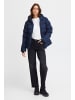 North Bend Steppjacke NBPetra W in Blau
