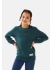 Band of Rascals Sweat " Basic " in racing-green