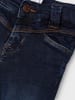 name it Mädchen Jeans mit Brush-Effekt in Blau