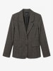 Vero Moda Blazer in Dark Grey Melange