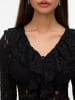 Vero Moda Bluse in Black