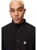 HONESTY RULES Shirt " Casual Long Sleeve " in schwarz