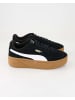 Puma Sportliche Schnürschuhe in Schwarz