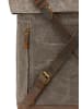 DreiMaster Vintage Men Backpack in Grey
