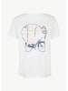 comma T-Shirt in 01E4_weiß