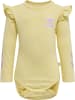 Hummel Strampler in Gelb