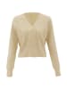faina Women Cardigan in Beige