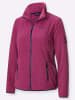 WITT WEIDEN Fleece-Jacke in erika