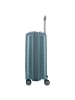 Jump Evae Ultra-Light 4 Rollen Kabinentrolley 55 cm light blue