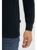 CASUAL FRIDAY Strickpullover Kristian 0045 crew neck raglan knit 20504503 in schwarz