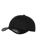 Flexfit  Flexfit Flexfit Wooly Combed Youth in black