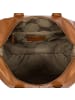 BRIC`s Life Pelle Weekender - Reisetasche 43 cm Leder (cognac) in cognac