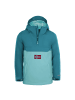 Trollkids Winterjacke Bergen in teal