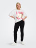 ONLY Carmakoma Skinny Jeans in Black